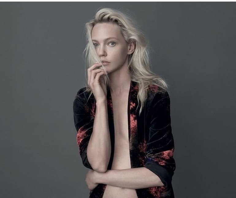 Sasha Pivovarova
